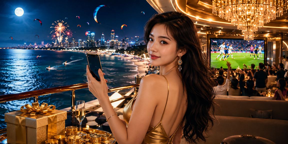 Người dùng trẻ tại Mũi Né sử dụng ứng dụng di động để theo dõi cá cược thể thao trực tuyến