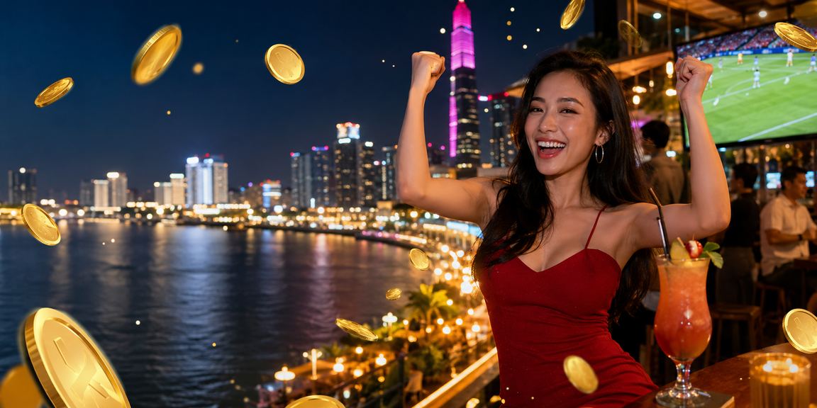 Người dùng Sài Gòn đặt cược trực tuyến tại bãi biển với điện thoại