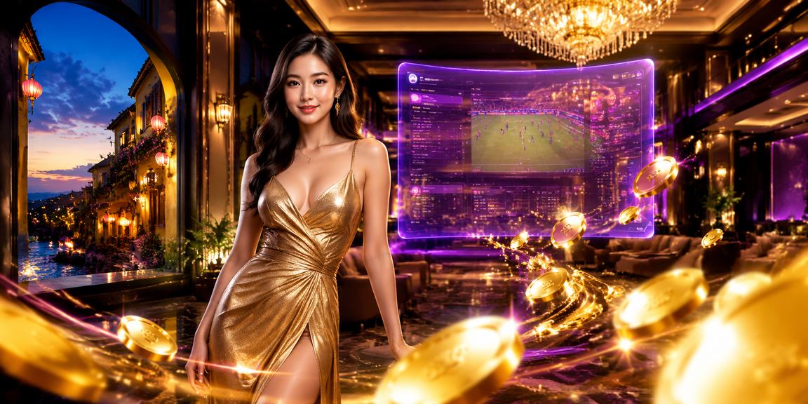 Màn hình điện thoại hiển thị giao diện cá cược casino trực tuyến tại Việt Nam với thiết kế hiện đại